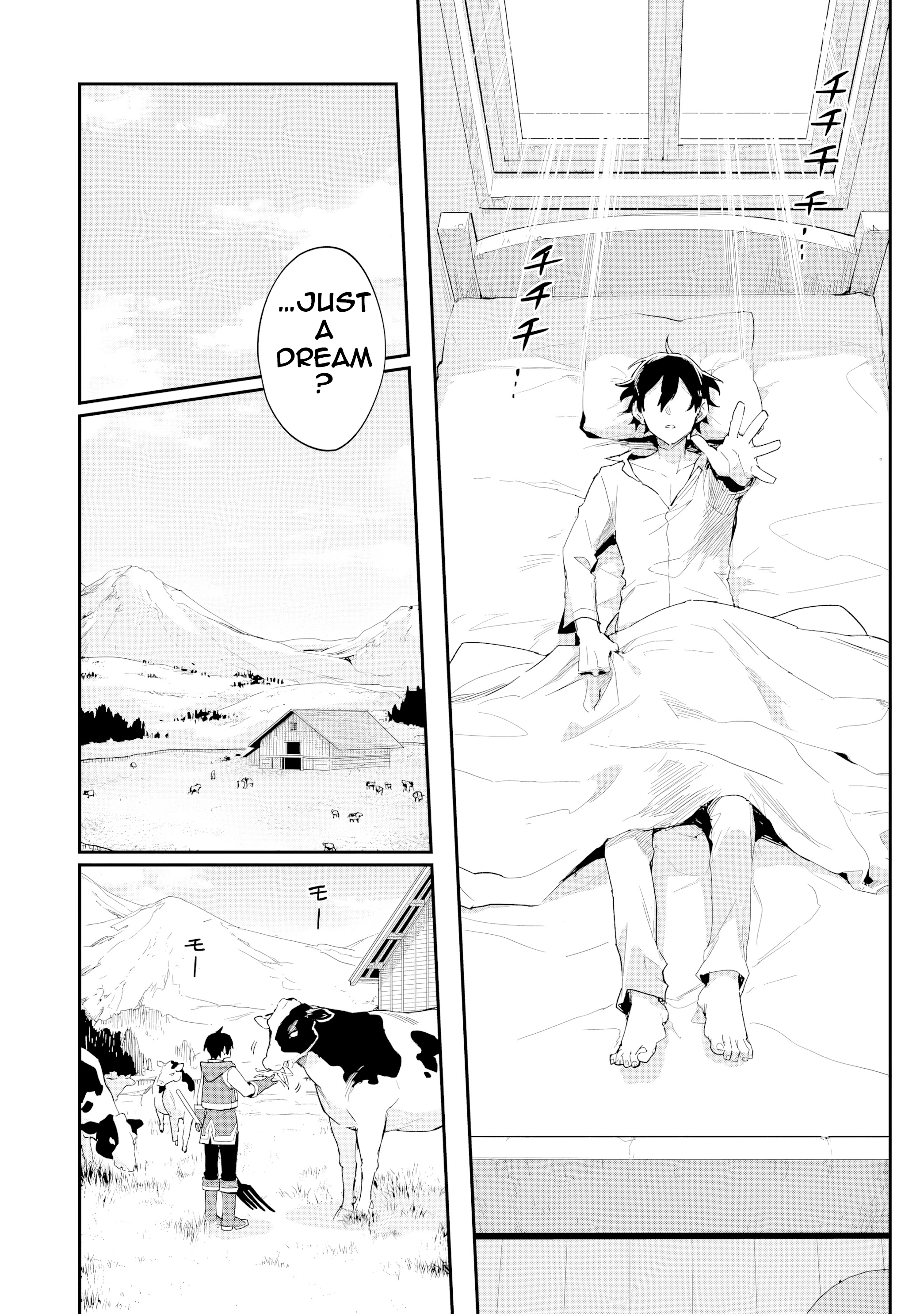 The Trainer Lives Surrounded by Monsters: Abandoned by the Hero Party, He Became the Strongest after Meeting with a Legendary Monster Chapter 1 7